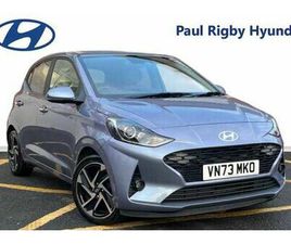 HYUNDAI I10 1.0 MPI PREMIUM 5DR