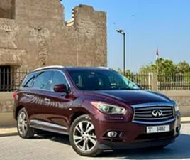 INFINITI QX60