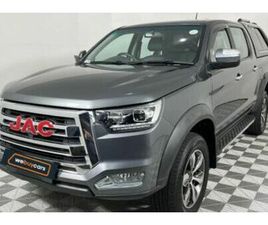 JAC T8 2021 JAC T8 2.0 CDI LUX DOUBLE CAB