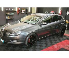 LANCIA DELTA LANCIA DELTA S TWINTURBO 1.9 MJT - MOMO DESIGN