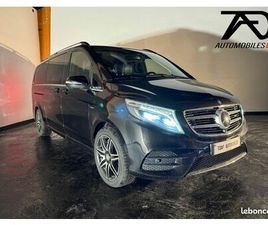 MERCEDES CLASSE V EXTRA-LONG MERCEDES-BENZ CLASSE V 250D AMG LINE 4 MATIC EXTRA LONG