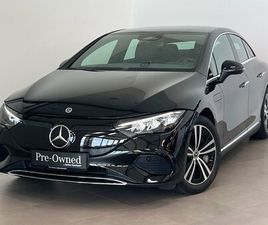 BRUGT MERCEDES-BENZ EQE300 AVANTGARDE TIL SALG