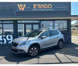 1.6 BLUEHDI 100CH S&S ALLURE APPLE CARPLAY LEDS D'AMBIANCE ATTELAGE RADARS DE RECUL