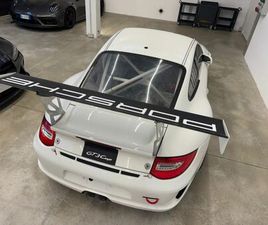 997.2 GT3 CUP – 15H MOTOR/GETRIEBE – MEGALINE