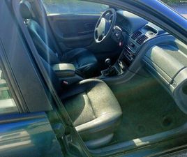 RENAULT LAGUNA RENAULT LAGUNA 1.8 AGOSTO/97