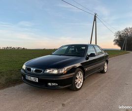 RENAULT SAFRANE RENAULT SAFRANE 2.5I 20V