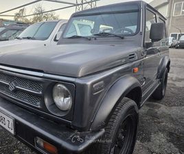SUZUKI SAMURAI SUZUKI SJ413