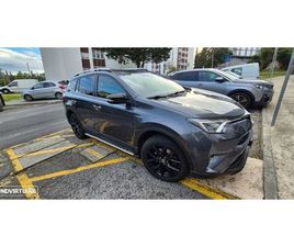 TOYOTA RAV4 2.5 HSD PURE DARK