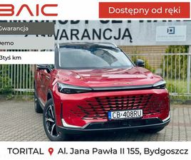 BAIC 7 1.5T LUXURY DCT