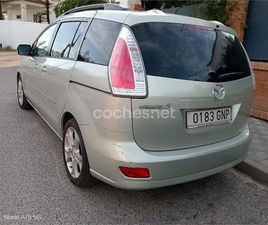 MAZDA 5 MAZDA MAZDA5