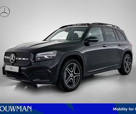 MERCEDES GLB MERCEDESBENZ-GLB-180-BUSINESS-SOLUTION-AMG-7P-TREKHAAK-DERDE-ZITRIJ-VOOR-TWEE-PERSONEN-NIGHTPAKKET-GUARD-360-VEHICLE-PROTECTION-PLUS-MULTIBEAM-LED-SMARTPHONE-IN