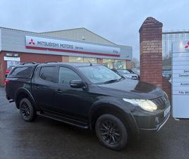 2.4 DI-D DC CHALLENGER AUTO 4WD EURO 6 4DR