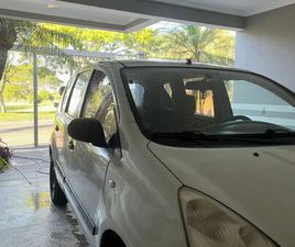 NISSAN LIVINA NISSAN LIVINA 1.8 16V FLEX FUEL AUT. 2010