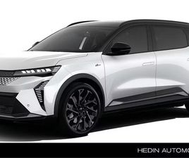 RENAULT-SCENIC-ETECH-EV87-LONG-RANGE-ESPRIT-ALPINE-MC7860-VOORRAAD-PACK-LIGHT-SOUND-PACK-ADVANCED-DRIVING-ASSIST-AUGMENTED-VISION