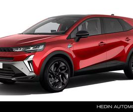 RENAULT SYMBIOZ E-TECH RENAULT-SYMBIOZ-18-ETECH-FULL-HYBRID-160-ESPRIT-ALPINE-MC9043-VOORRAAD-PACK-LIGHT-SOUND