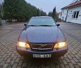 VOLVO S70 2.0 10V MANUELL