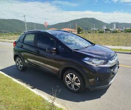 HONDA WR-V HONDA WR-V EX 1.5 FLEXONE 16V 5P AUT. 2018
