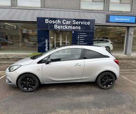 3D BLACK EDITION 1.3CDTI 75PK