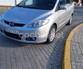 MAZDA 5 MAZDA MAZDA5 ACTIVE CRTD