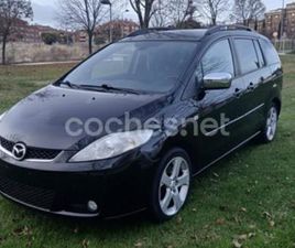 MAZDA 5 MAZDA MAZDA5 ACTIVE CRTD