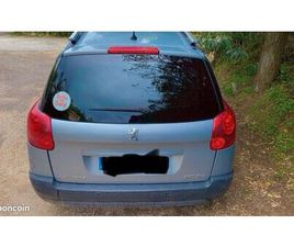 PEUGEOT 207 SW PUIS PEUGEOT 207SW