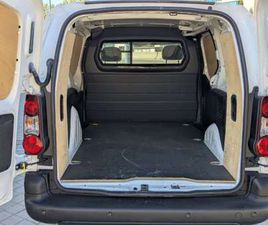 PEUGEOT PARTNER PARTNER 1.6BLUEHDI S&S PREMIUM LONG 1000KG 100