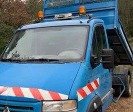 RENAULT MASCOTT VEND MASCOTT BENNE