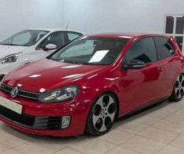 VOLKSWAGEN GOLF GTI 2.0 TSI