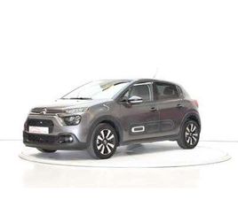 CITROEN C3 AIRCROSS PURETECH S&S MAX 110