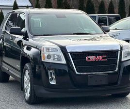 USED 2014 GMC TERRAIN SLE-1