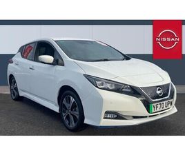 2020 (70) - 160KW E+ N-TEC 62KWH 5DR AUTO ELECTRIC HATCHBACK