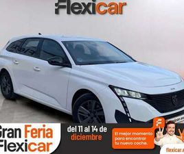 PEUGEOT 308 SW SW 1.5 BLUEHDI S&S ALLURE PACK 130