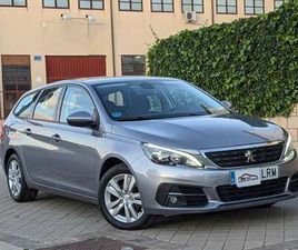 PEUGEOT 308 SW SW 1.5BLUEHDI S&S ALLURE PACK EAT8 130