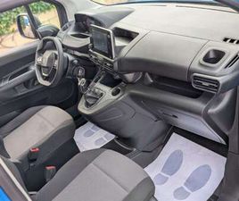 PEUGEOT PARTNER PARTNER 1.6BLUEHDI PREMIUM STANDARD 1000KG 75