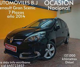 RENAULT GRAND SCENIC SCÉNIC 1.6DCI ENERGY DYNAMIQUE 7PL.