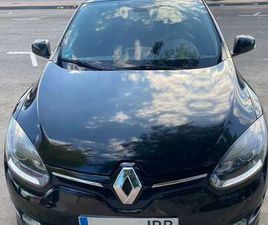 RENAULT MEGANE ESTATE MÉGANE S.T. 1.5DCI LIMITED EDC 110
