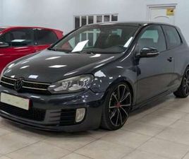 VOLKSWAGEN GOLF GTI 2.0 TSI 35