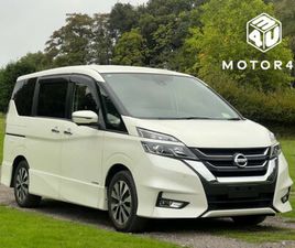 NISSAN SERENA 2018 - HIGHWAY STAR V SELECTION 2 5-DOOR