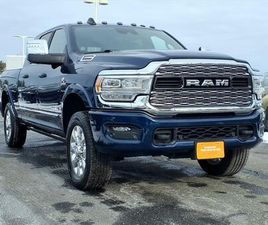CERTIFIED 2024 RAM 2500 LIMITED