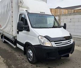 IVECO DAILY 35C15 3.0 DIESEL CLIMĂ SLOBOZIA BRADULUI