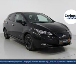 2022 - 59KWH E+ TEKNA HATCHBACK 5DR ELECTRIC AUTO (217 PS)