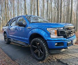 FORD F 150 5.0 4X4 BIELSKO-BIALA • OLX.PL