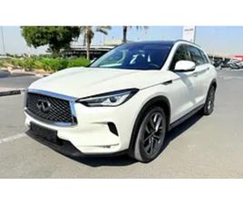 INFINITI QX50