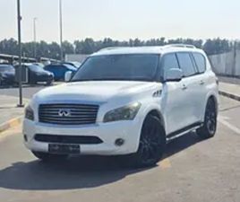 INFINITI QX56