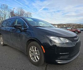 USED 2022 CHRYSLER VOYAGER LX