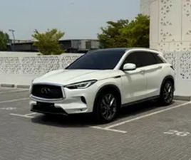 INFINITI QX50