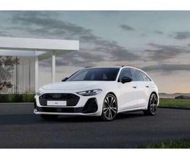 AVANT E-HYBRID BLACK LINE QUATTRO S TRONIC 220KW