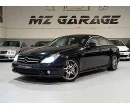 MERCEDES CLS CLS 63 AMG