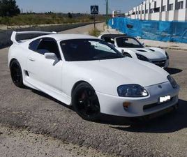 TOYOTA SUPRA SUPRA 3.0 TURBO TARGA