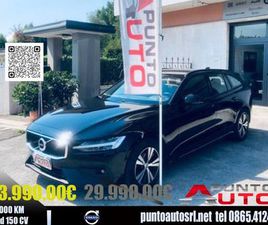 VOLVO V60 D3 V60 (2010-2018) V60 D3 GEARTRONIC BUSINESS